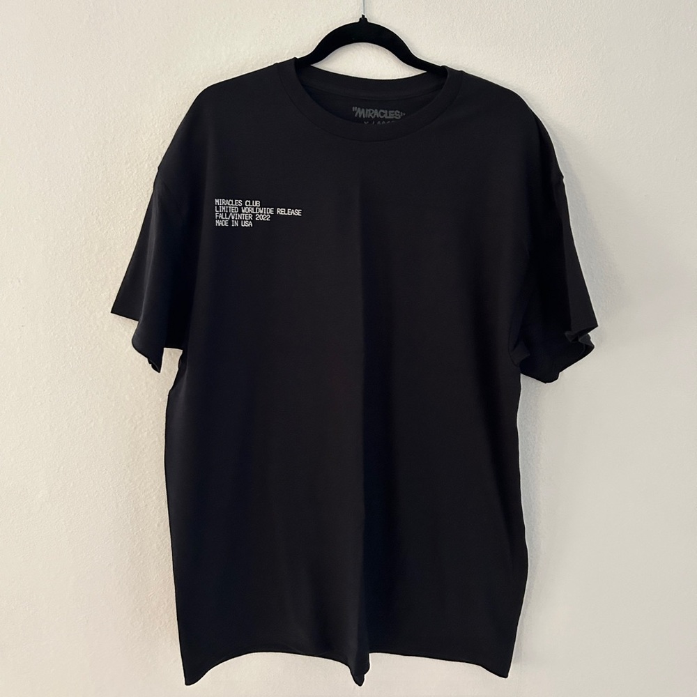 Virgil was here tee